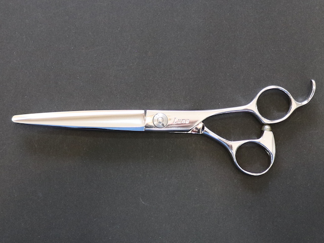 Luna Y650 美容師用 理容師用 トリマー用 中古シザー ハサミ屋はやし