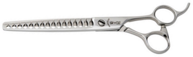 中野製作所 菊王冠 ST-700(Nakano/カット率70～80%) ハサミ屋はやし