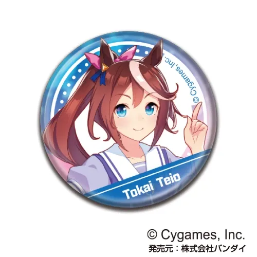 ハセ・プロ｜ウマ娘プリティーダービー CANバッジ B BOX