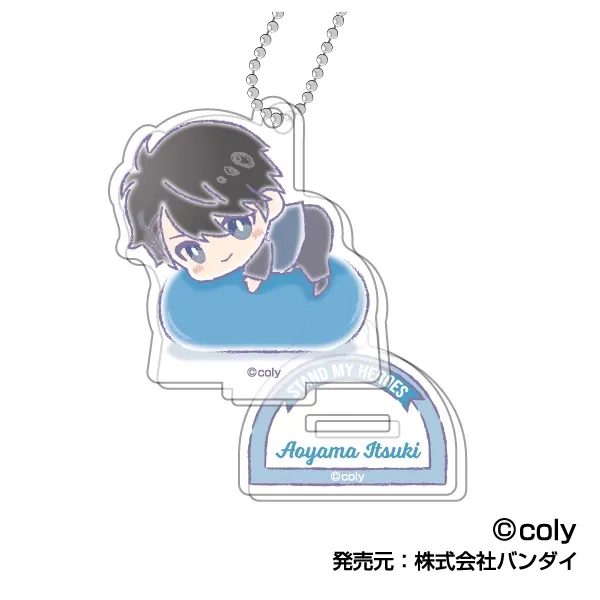 ハセ・プロ｜スタンドマイヒーローズ はぐみーつ スタンドミニアクリル