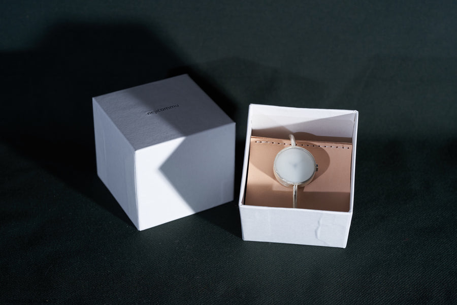 nejicommu / GEM bangle(シルバー) – hatsutoki ONLINE STORE