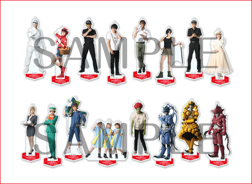 GOODS｜体内活劇「はたらく細胞」