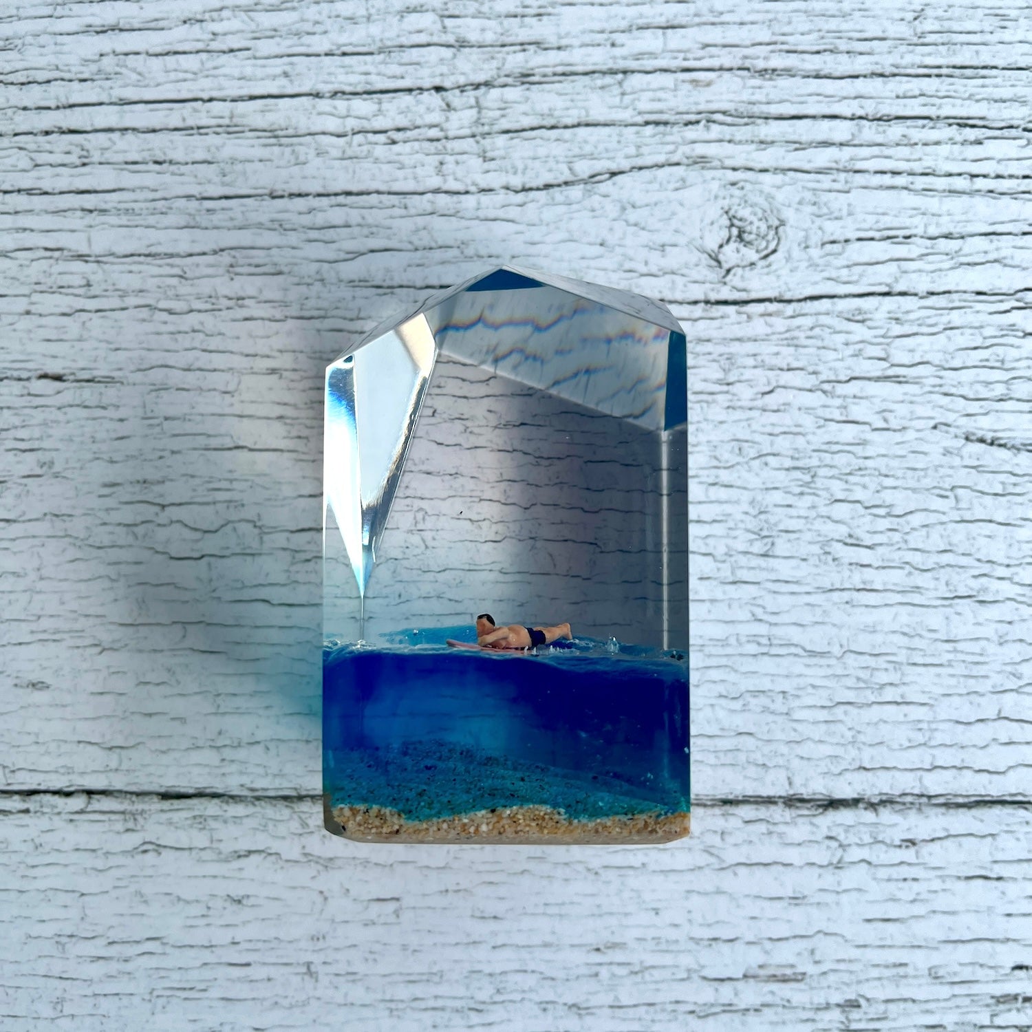 美味しい瞬間”を留めたサーフ・トリップキューブ / AUMBAK CRYSTAL