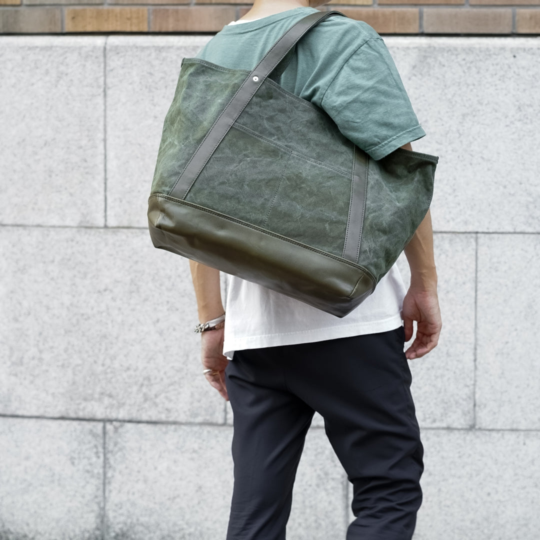 トート【ROBUST | FIVE WOODS】 – 林五オンラインストア