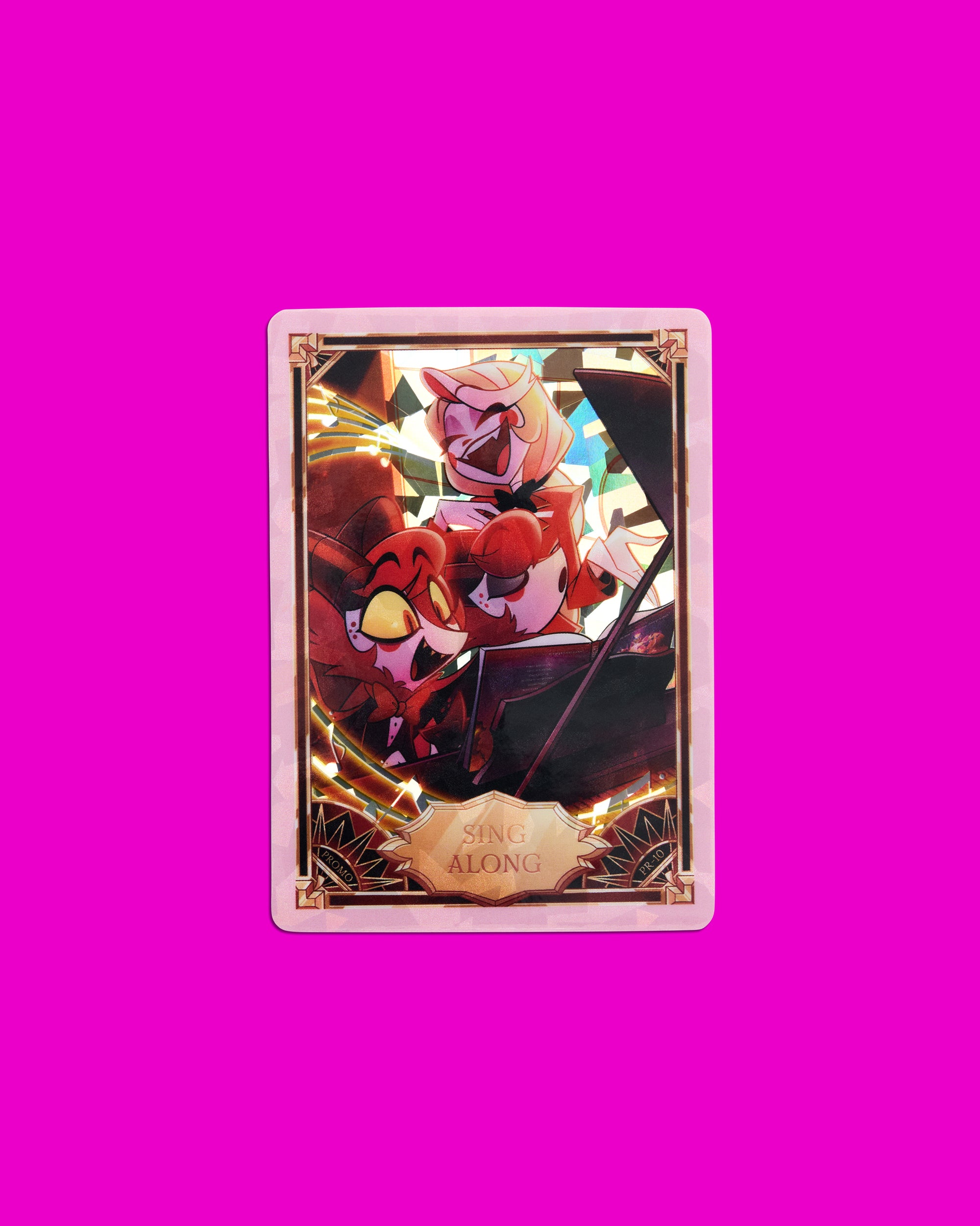 Trading Cards | Hazbin Hotel