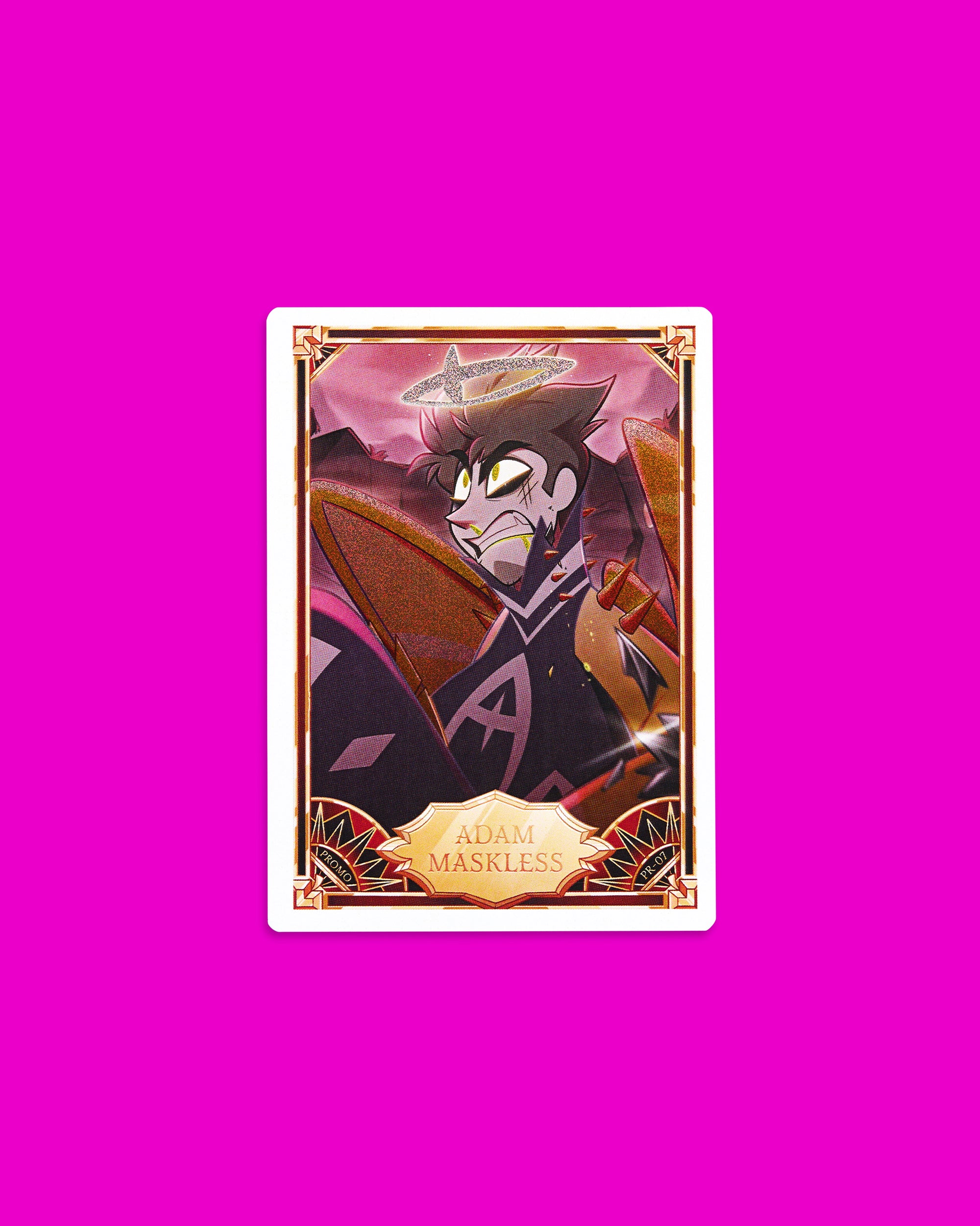 Trading Cards | Hazbin Hotel