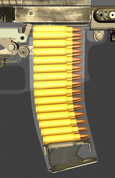 マガジンが湾曲している理由とは？バナナマガジンの特徴 | HB-PLAZA