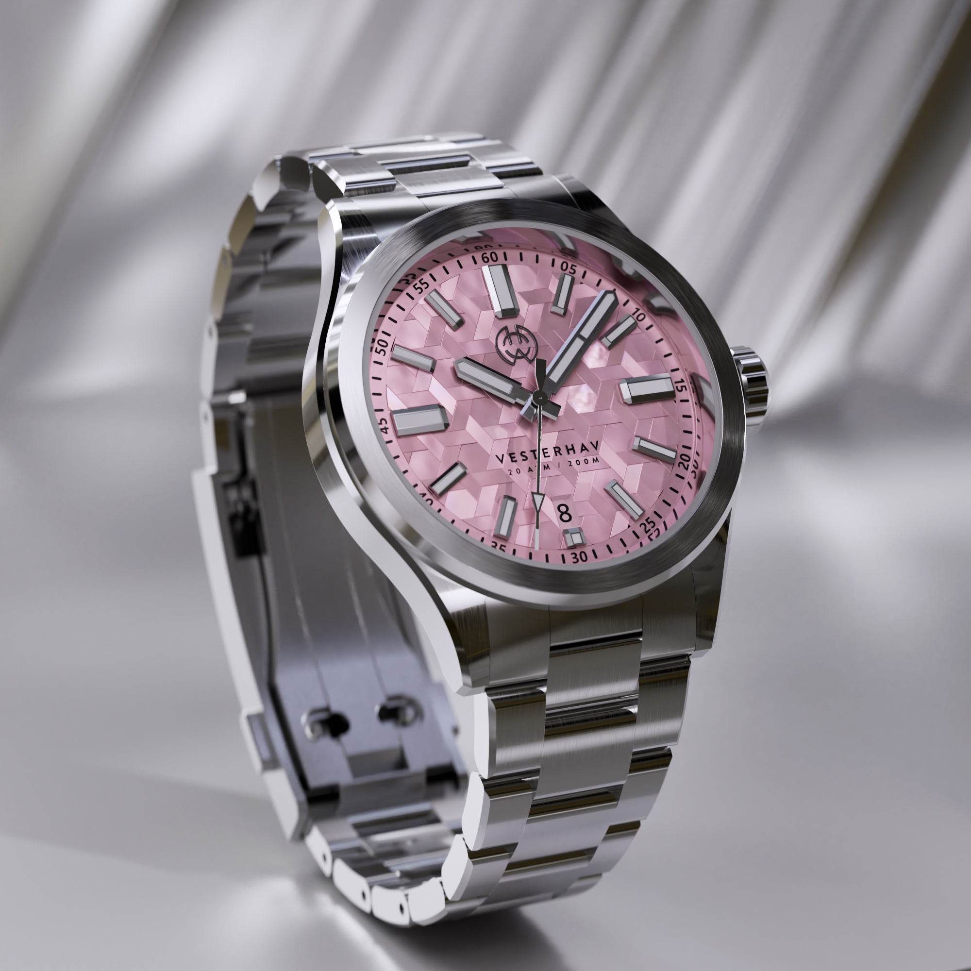 Vesterhav 38 - Frost Petal – Henry Archer Denmark