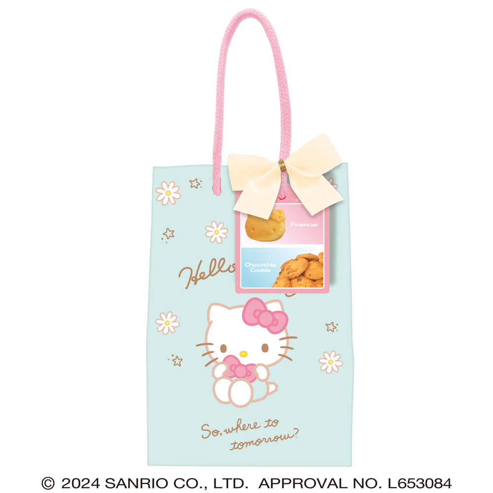 ハローキティ ギフト手提げ - 株式会社ハート