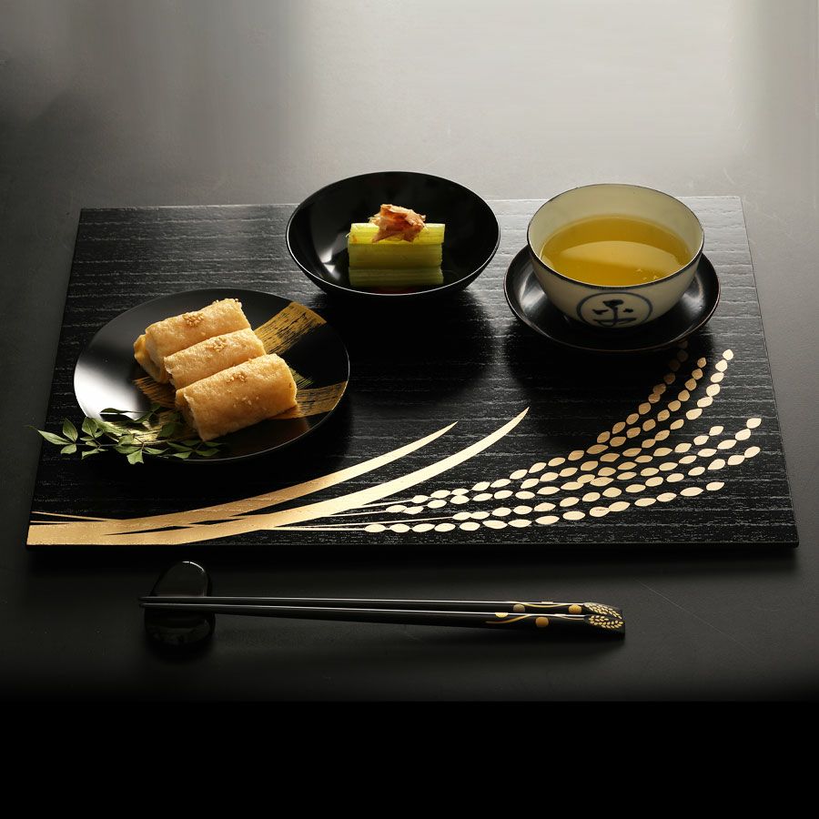 トレー・お膳・ランチョンマット｜宮内庁御用達 漆器 山田平安堂 WEB本店