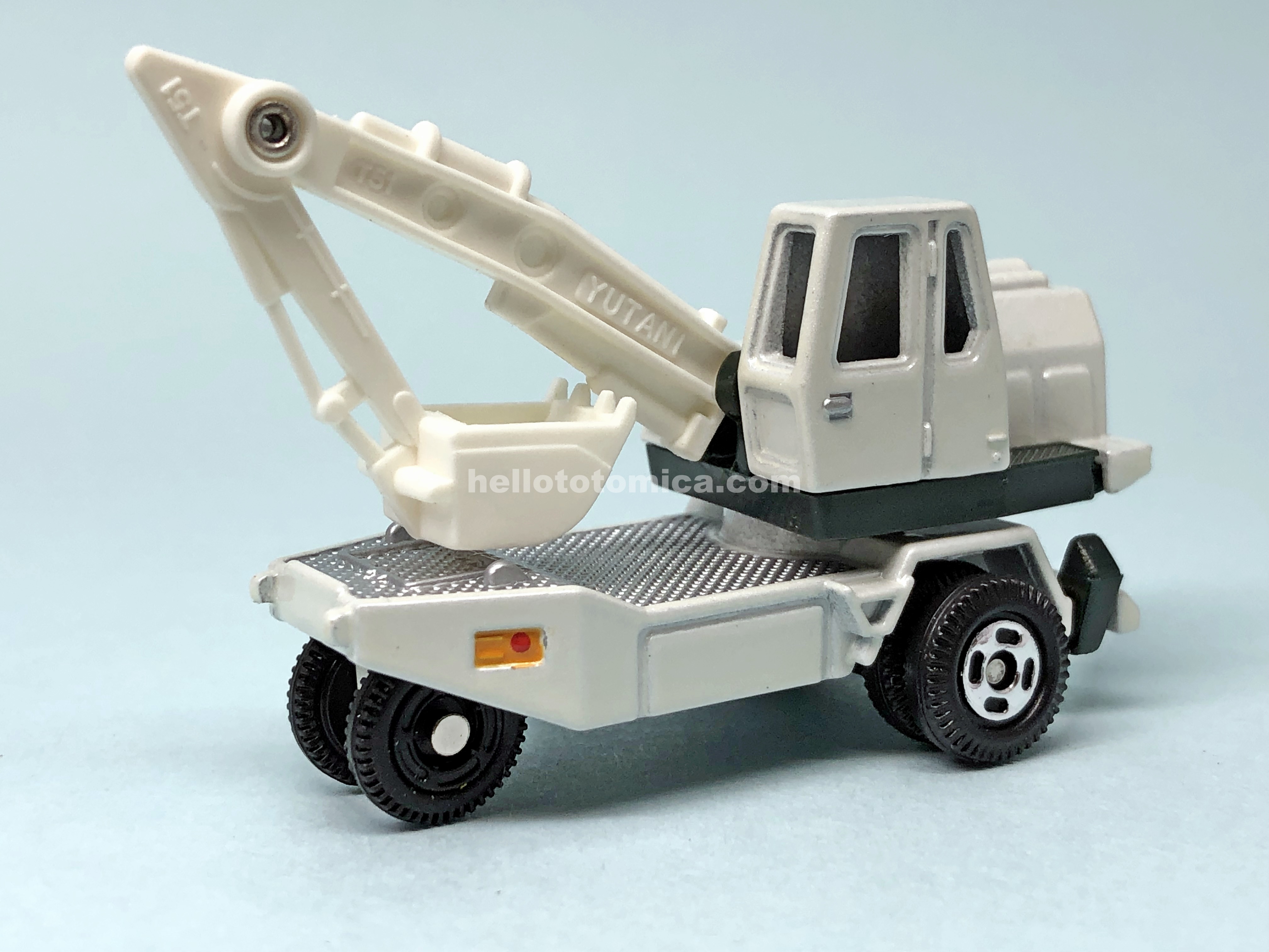 51-2 油谷 ショベル TY45 | はるてんのトミカ