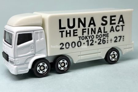 コンサートツアートラック | はるてんのトミカ