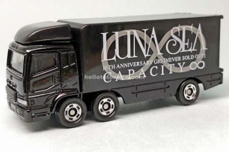 コンサートツアートラック | はるてんのトミカ