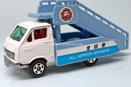 098-01 日本航空タラップカー | はるてんのトミカ