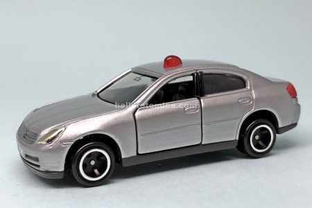 008-05 日産 スカイライン(V35) | はるてんのトミカ