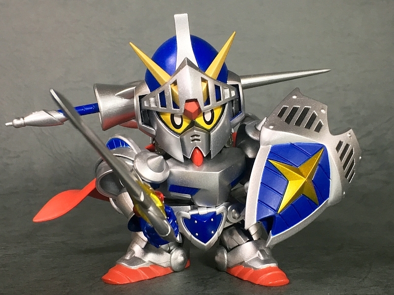 SDX】フルアーマーナイトガンダム（前編）: HERMIT-X