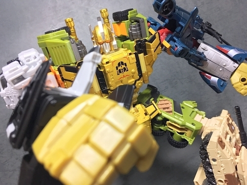 TF:ﾕﾅｲﾄｳｫﾘｱｰｽﾞ[Limited]】UW-EX 戦闘スペシャリスト バルディガス