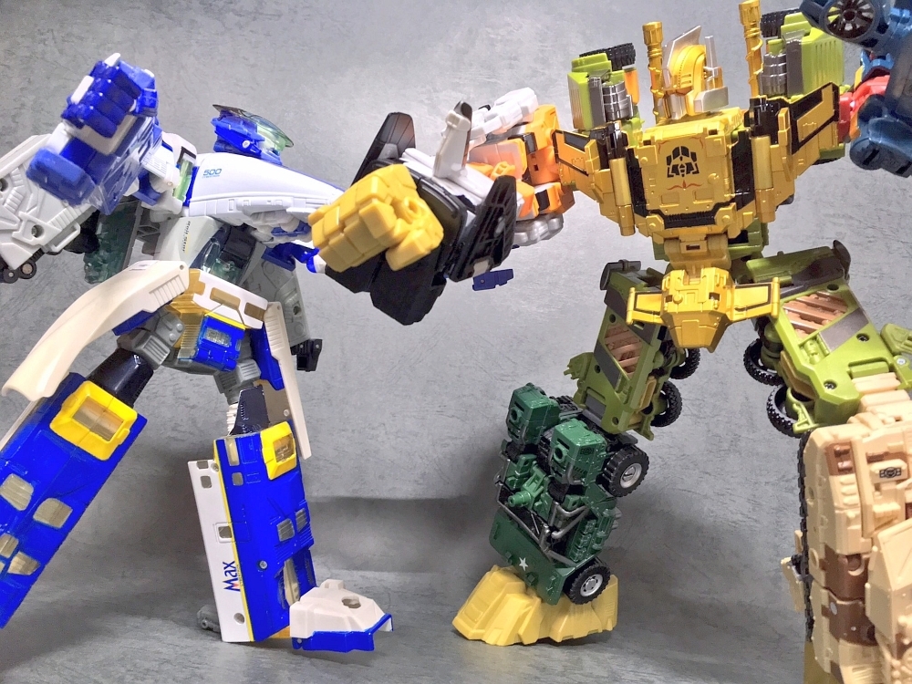 TF:ﾕﾅｲﾄｳｫﾘｱｰｽﾞ[Limited]】UW-EX 戦闘スペシャリスト バルディガス