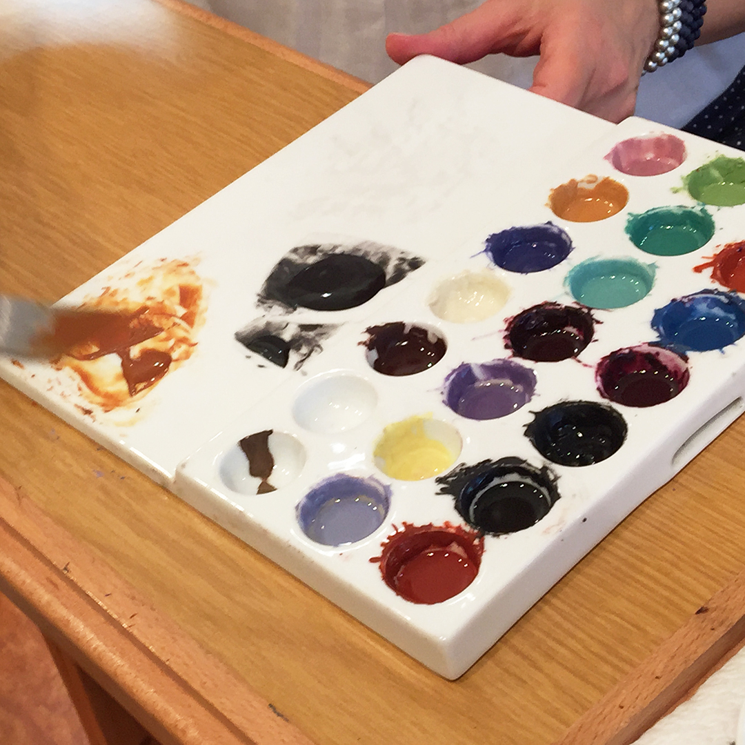 ミニチュアベース コレクション