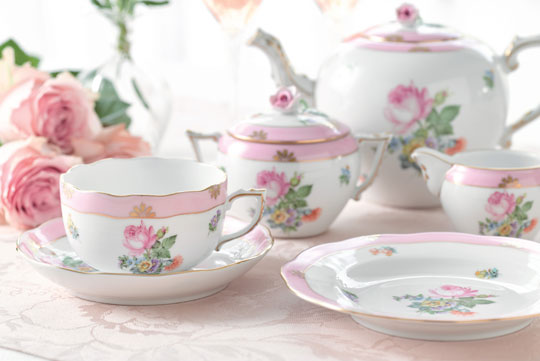 ヴィクトリア・ブーケ] ミッドマグ