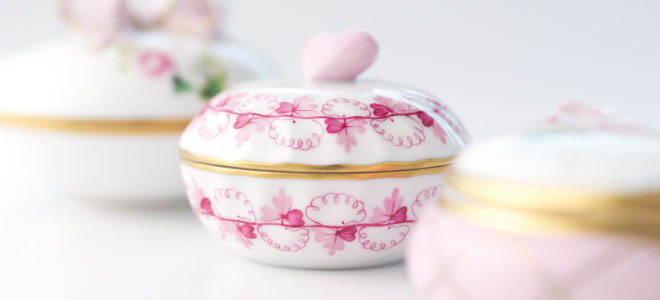 アポニー・ベビーピンク] ハートボンボン(S) ヒツジ