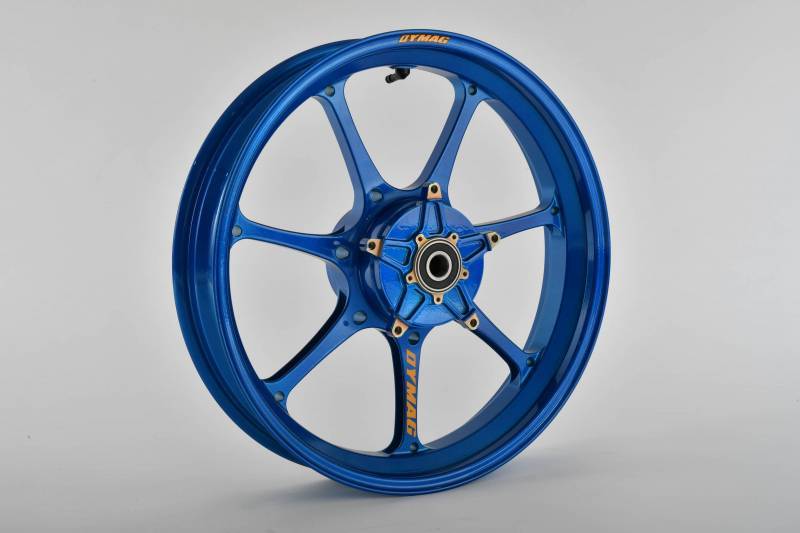 Dymag UP7X Rear Wheel 1996-98 Kawasaki Ninja ZX-7R | HHR Performance