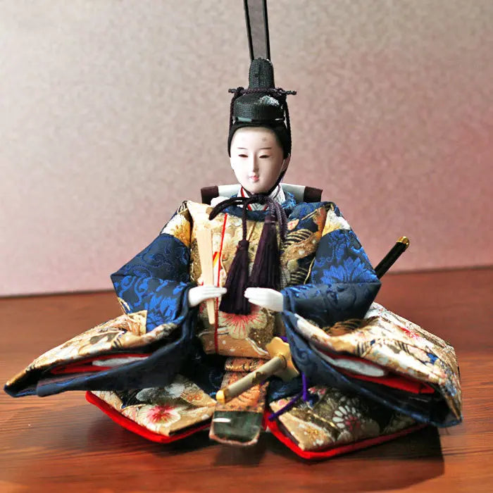 桃の節句 すてきなおひなさま 初節句の雛人形 【怜(れい)雛】ひな祭り