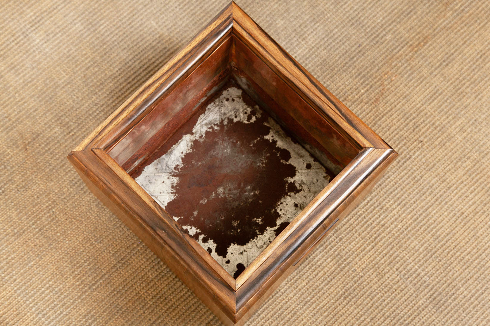 アンティーク火鉢の手あぶり火鉢スタートセット（タイプ：KH-221