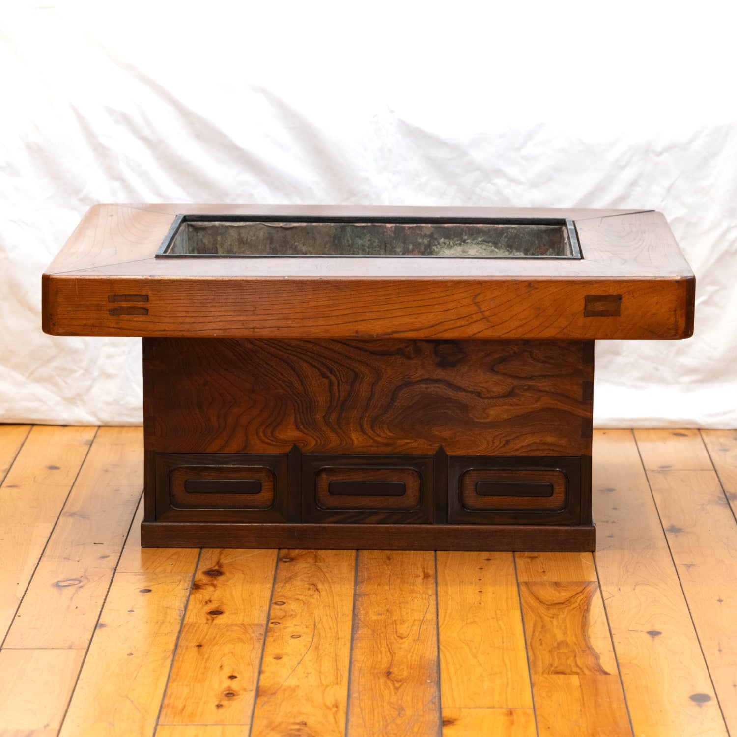 関西火鉢 KS372 – 【火鉢専門通販ショップ】火鉢.shop 増田屋