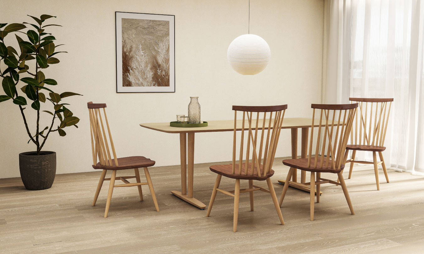 NEWMCKINLEY ロッキングチェア | 飛騨産業株式会社【公式】 | 飛騨の