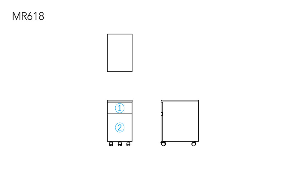 デスク ワゴン | 飛騨産業株式会社【公式】 | 飛騨の家具、国産家具