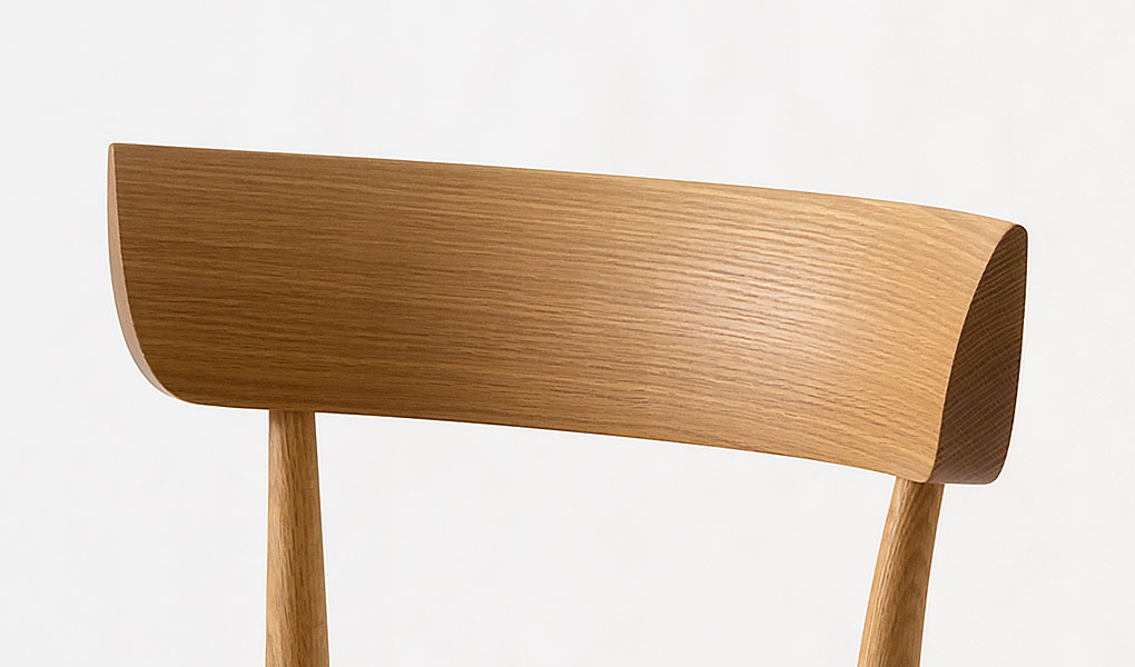 CRESCENT チェア（板座） | 飛騨産業株式会社【公式】 | 飛騨の家具