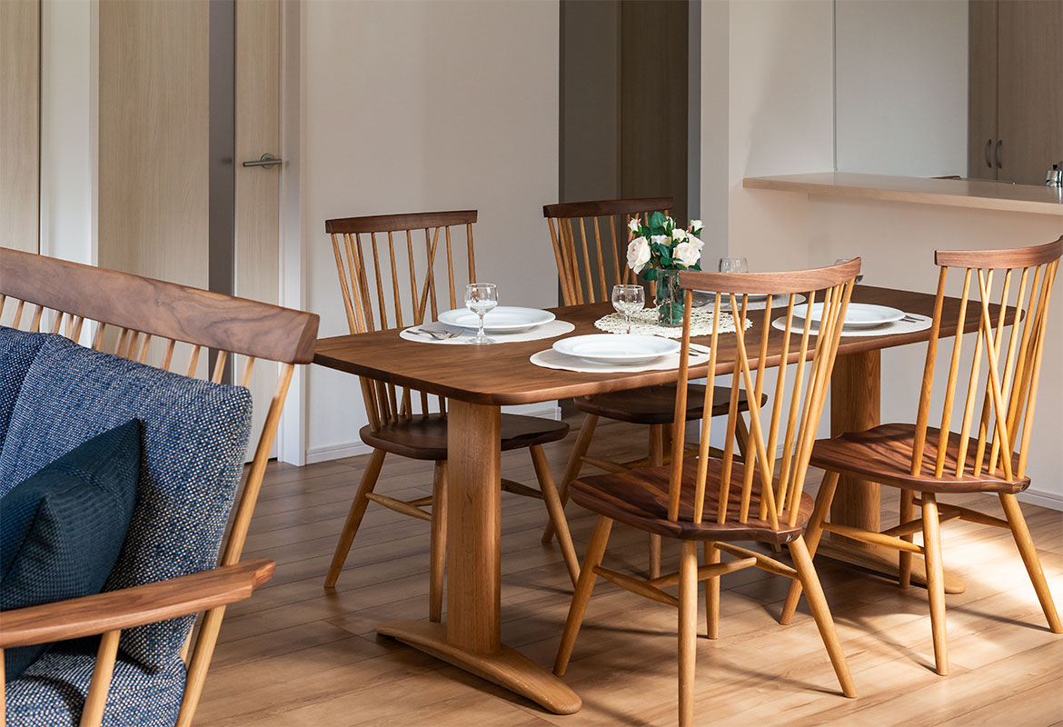 NEWMCKINLEY チェア | 飛騨産業株式会社【公式】 | 飛騨の家具、国産家具