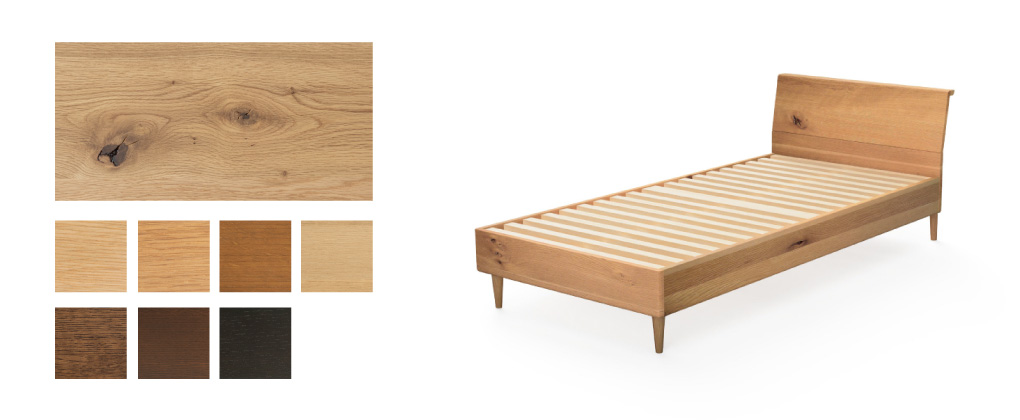 月光 Hida sangyo Bed System | 飛騨産業株式会社【公式】 | 飛騨の