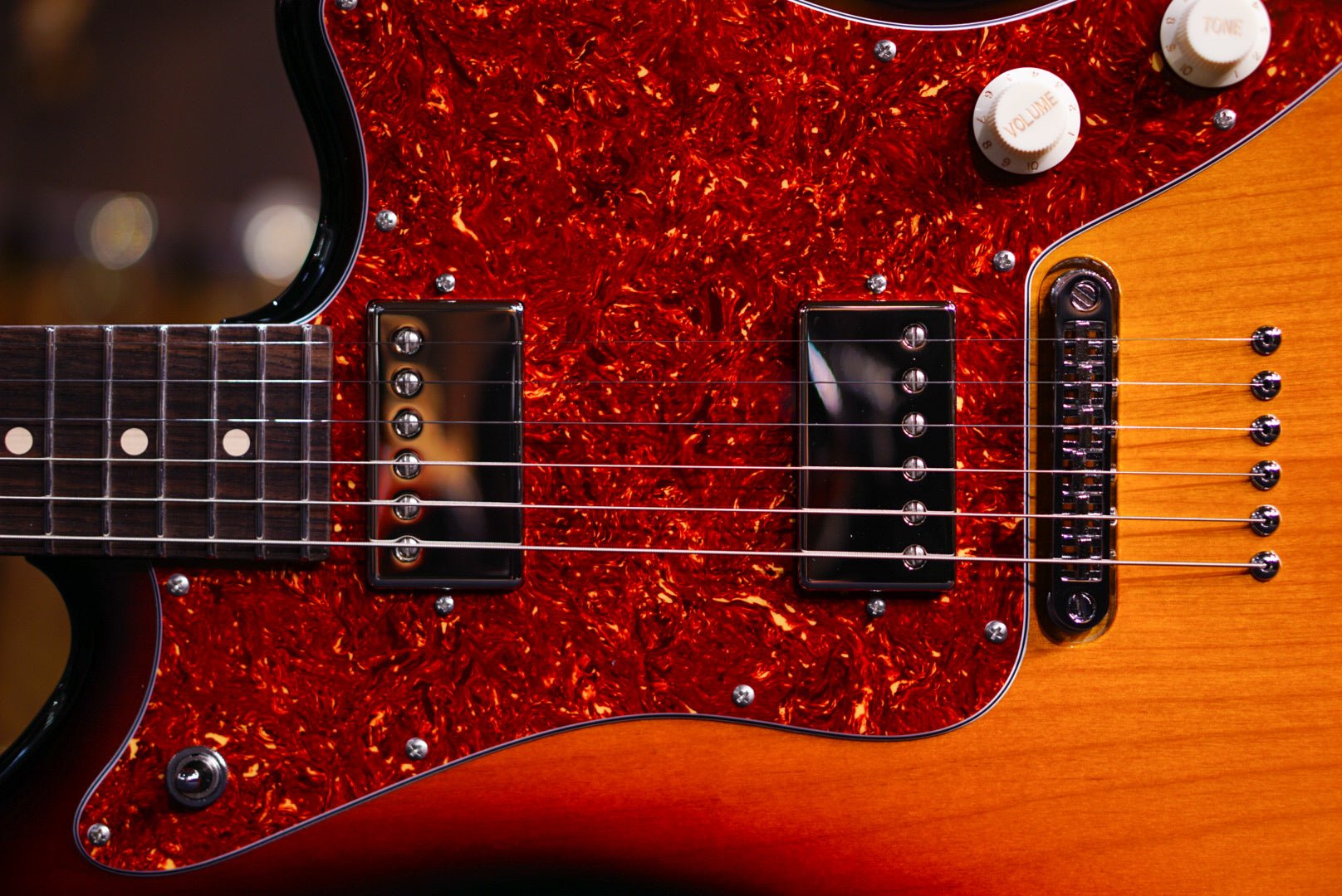 SUHR Classic JM 3 Tone Burst 87165