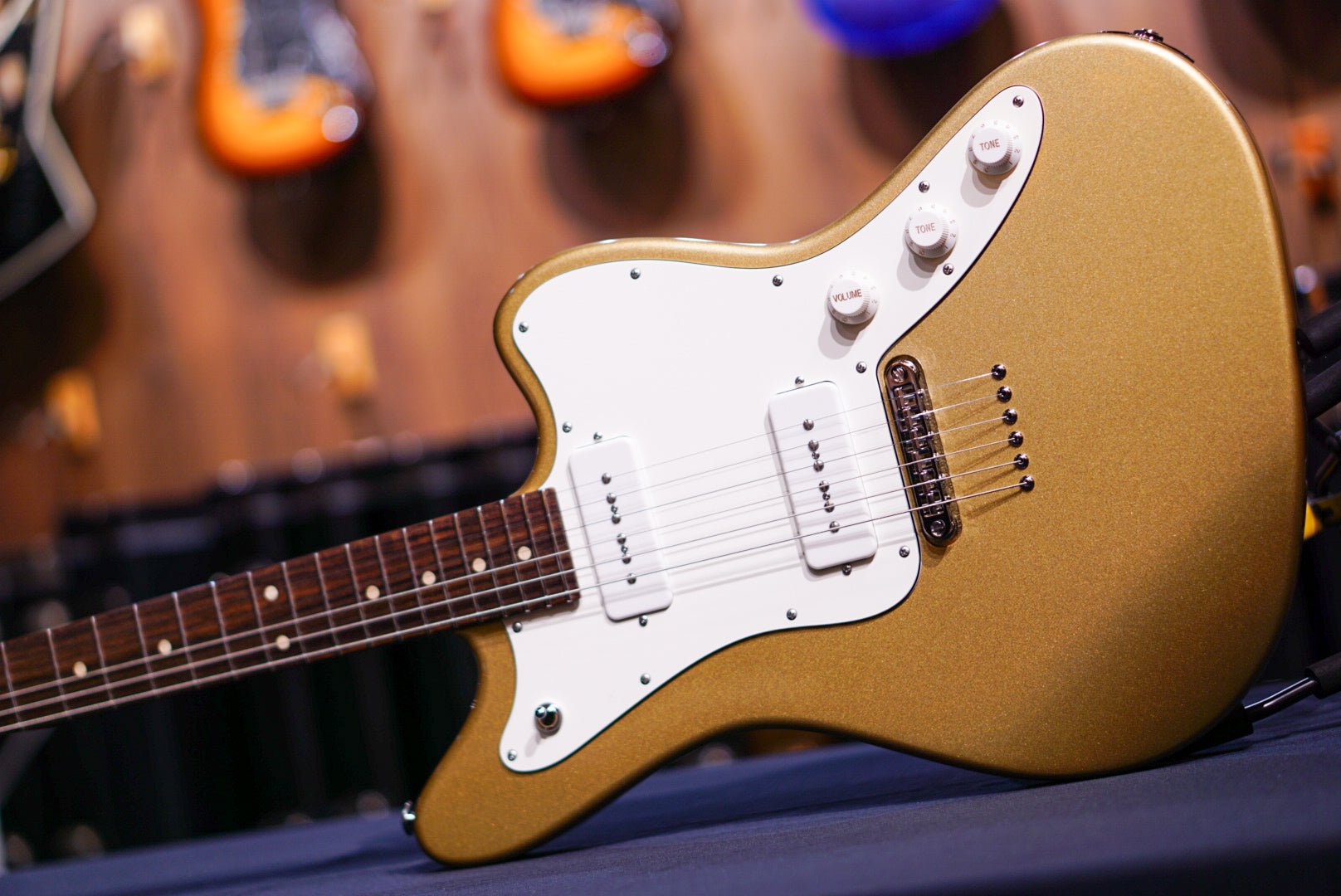 Suhr Classic JM Gold Tone Pros S90 83006