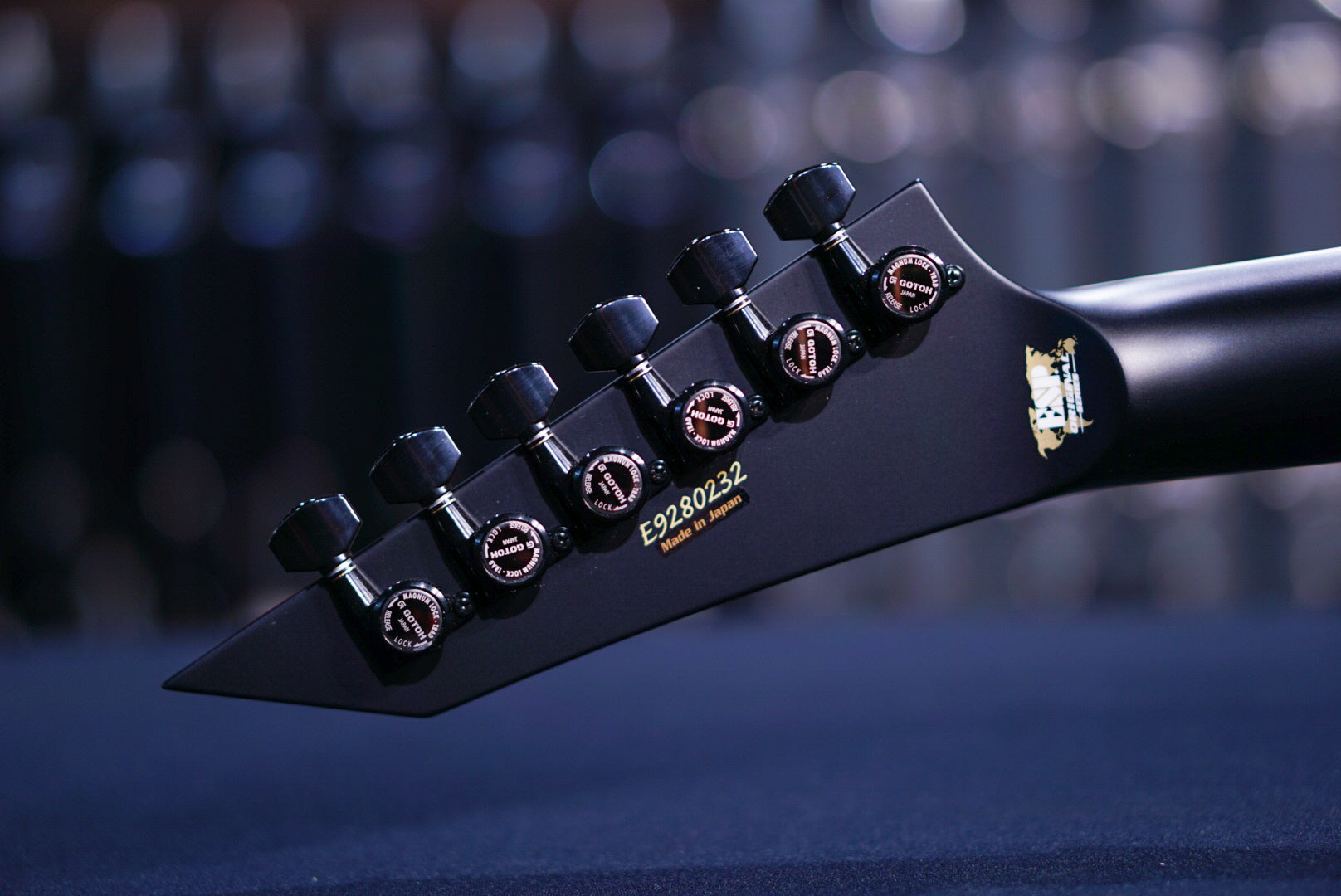 ESP Original Horizon-II NT Liquid metal silver E9280232