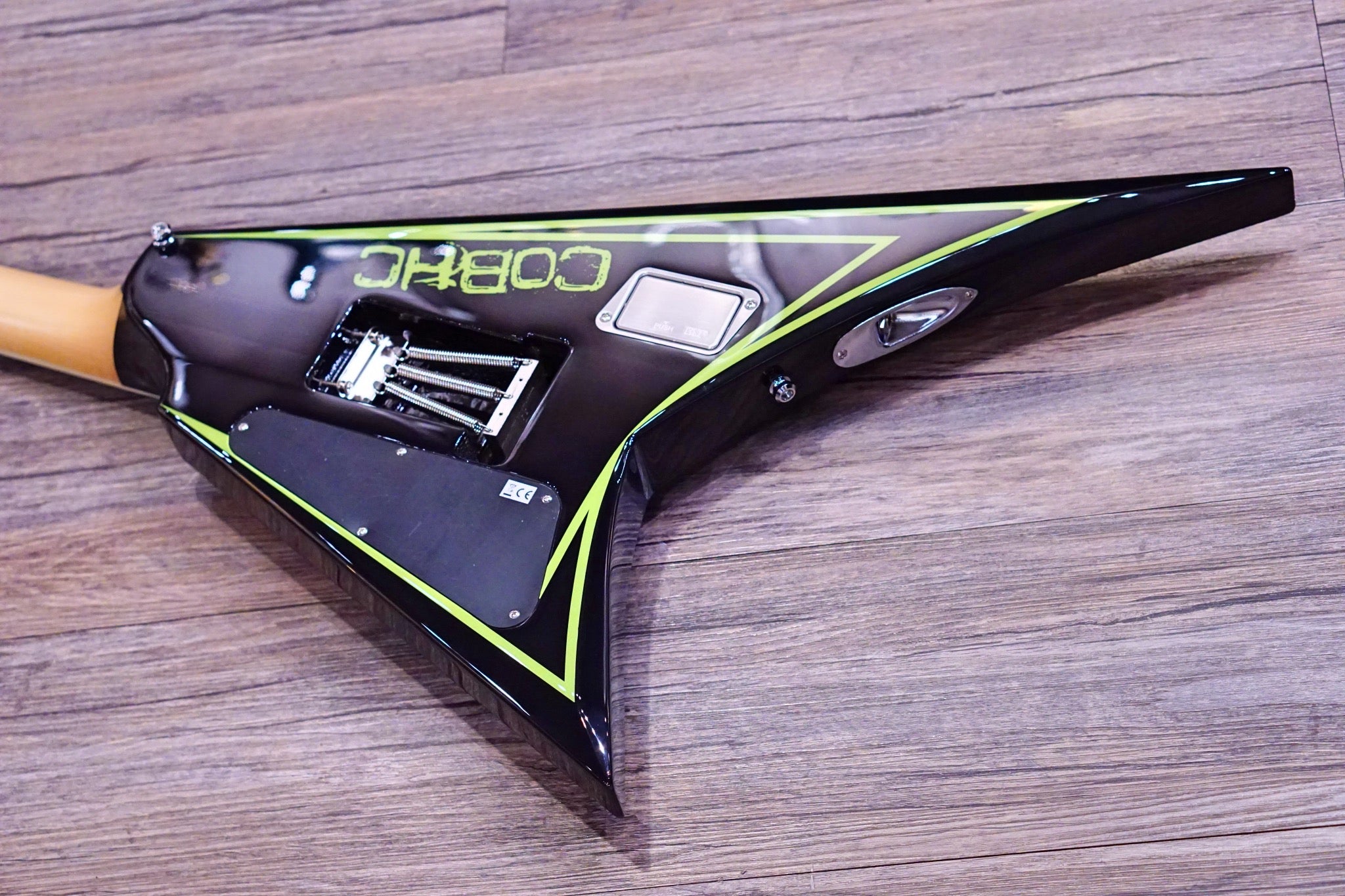 ESP Edwards Alexi Greeny ED2120377