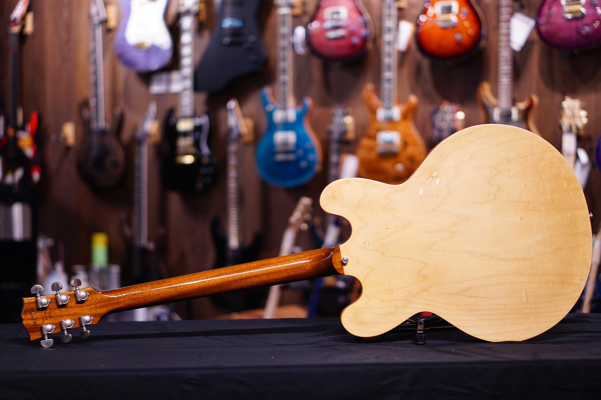 Gibson ES335 Traditional 2018 - Dark Vintage Natural