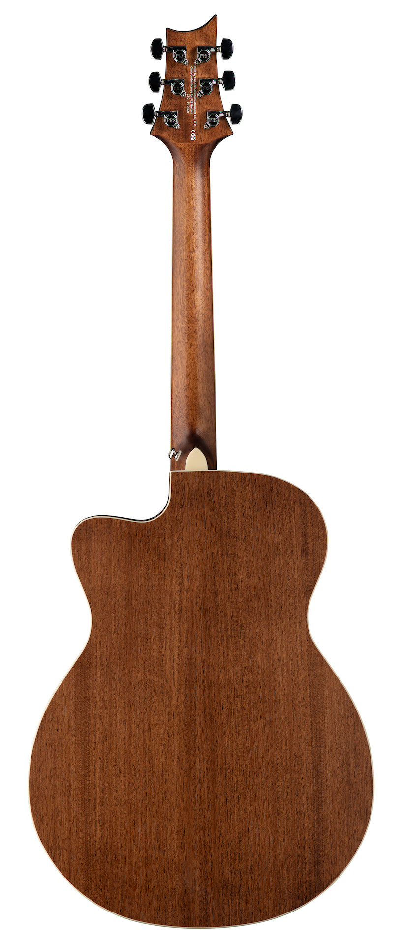 PRS Acoustic SE A20E Black Satin