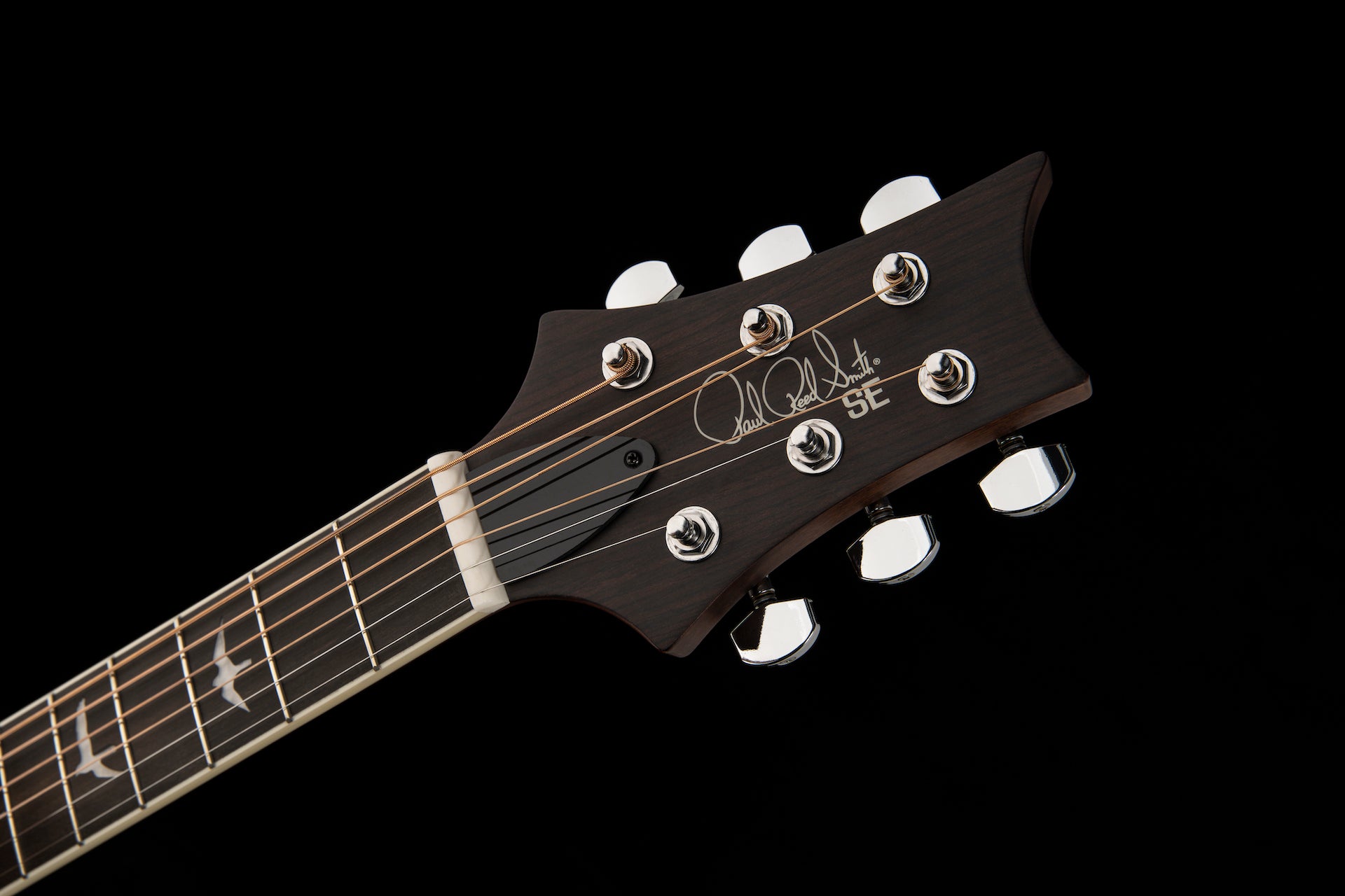 PRS Acoustic SE A20E Black Satin