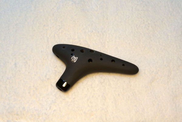 ひぐらしオカリナ研究所：オカリナ紹介