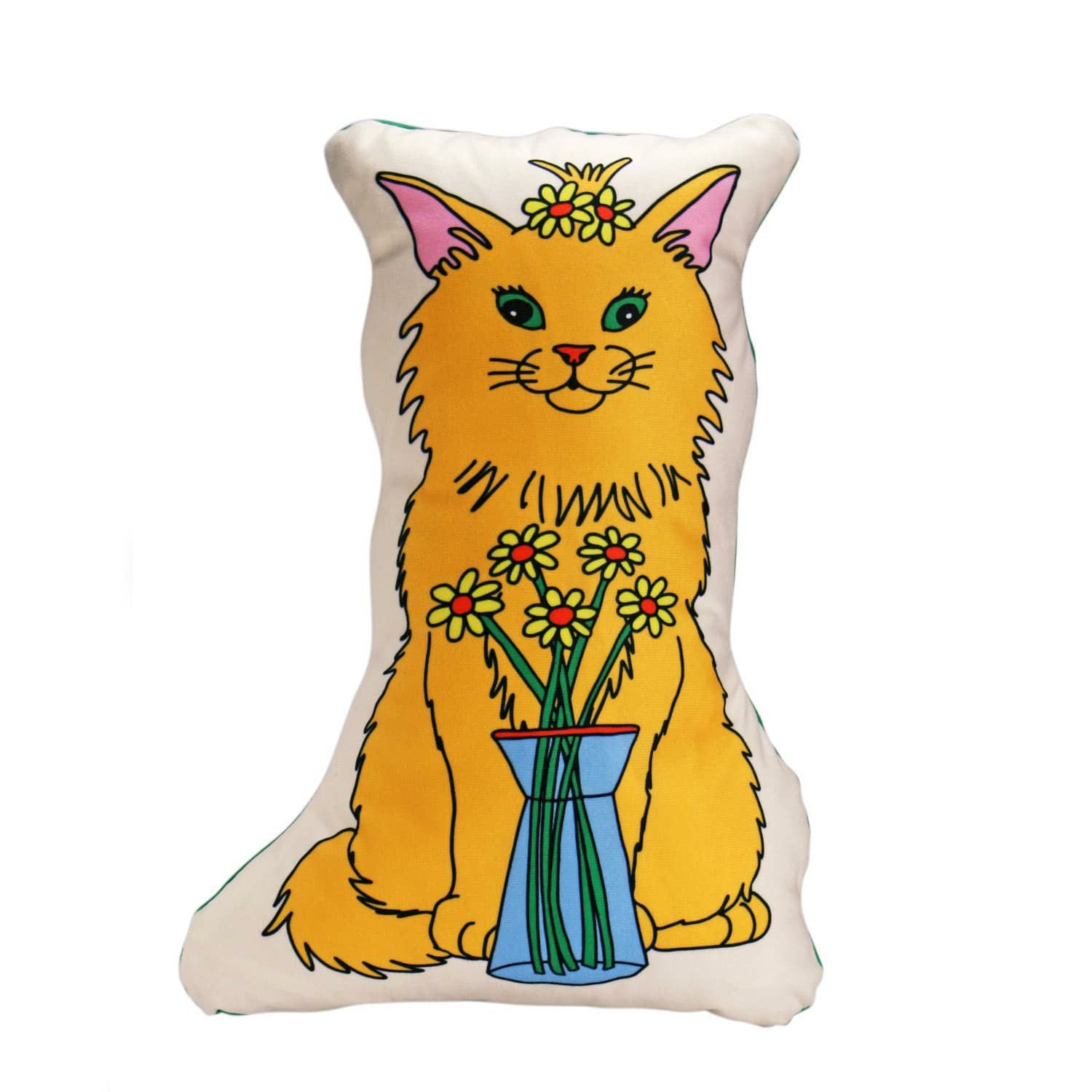 MIDORI KOMATSU Plays with DETAIL INC | The Enjoy C&D Club Cushion