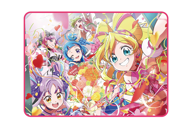 GOODS – キミとアイドルプリキュア♪ ドリームステージ♪