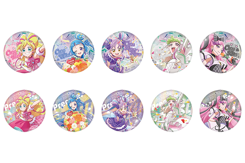 GOODS – キミとアイドルプリキュア♪ ドリームステージ♪