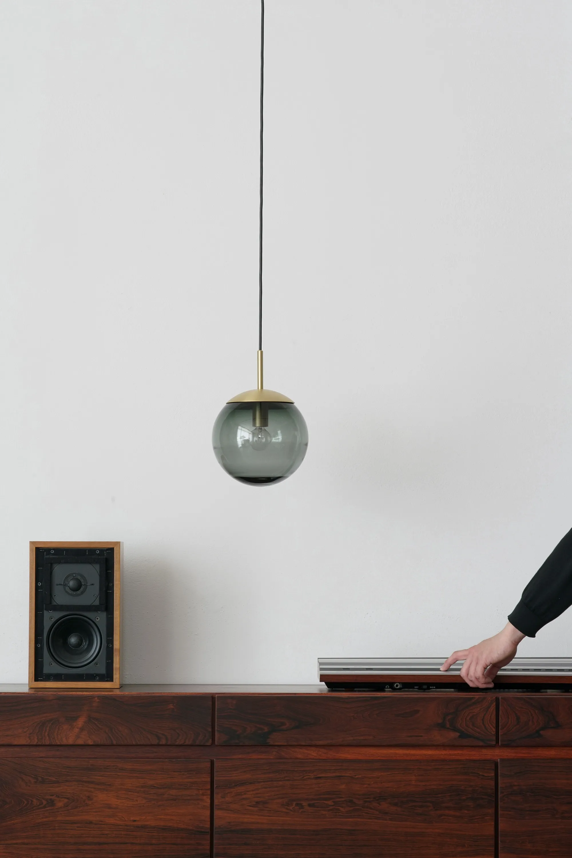 Pendant Lamp Solaris 200 - HIKE