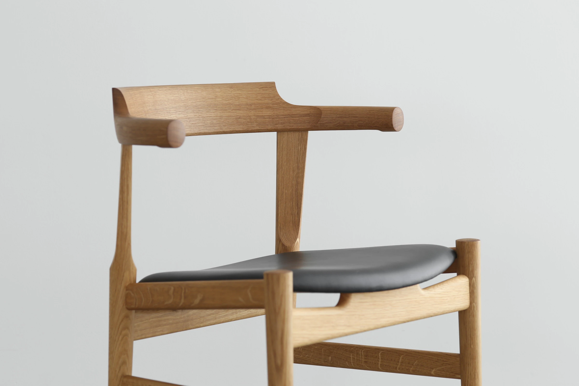 Chair PP58 Hans J Wegner - HIKE