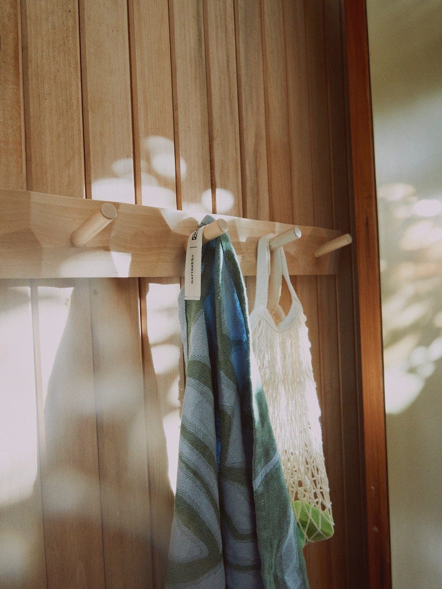 3月1日発売！イケア×マリメッコ。サウナから着想した全26アイテム公開