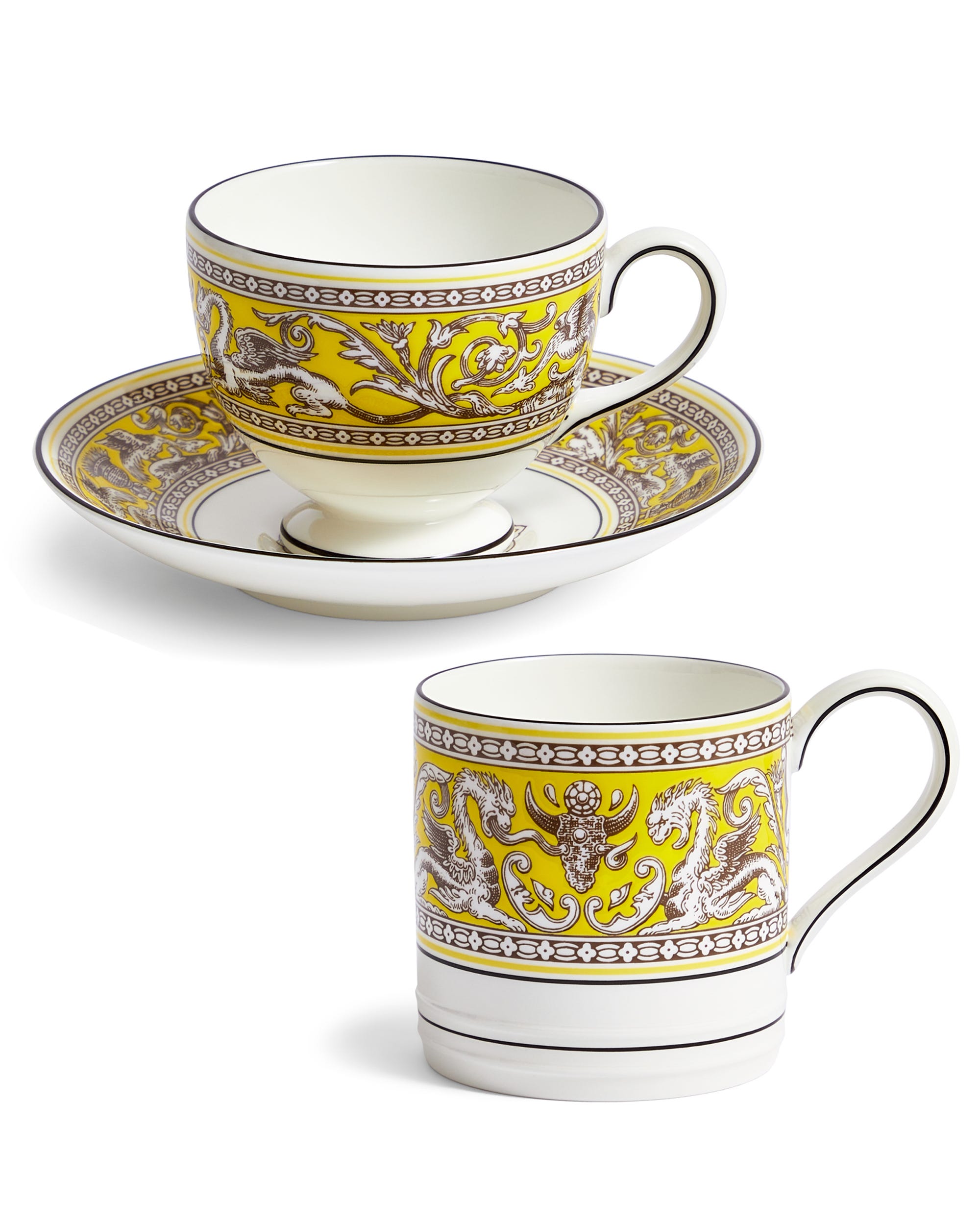 全アイテム】時を超えて愛される「ウェッジウッド」の“フロレン