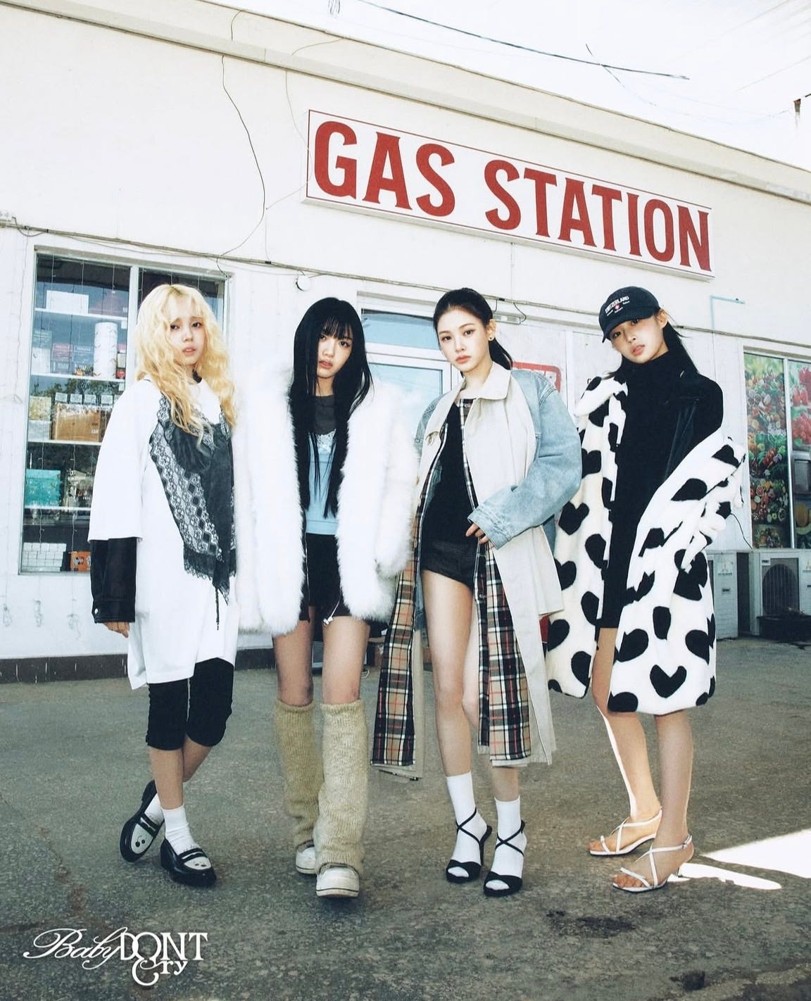 Baby DONT Cry】idleソヨンがプロデュースに参加！ 日本人含むメンバー